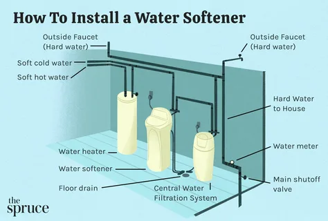 The Ultimate Guide to Water Softener Maintenance: Keep Your System Running Smoothly