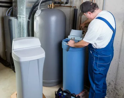 water softener maintenance tips