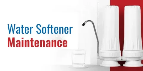 water softener maintenance tips